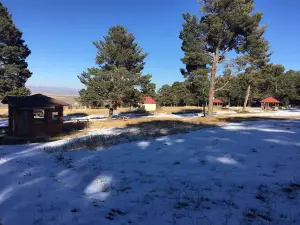 Sarıkamış Soğuksu Mesire Alanı