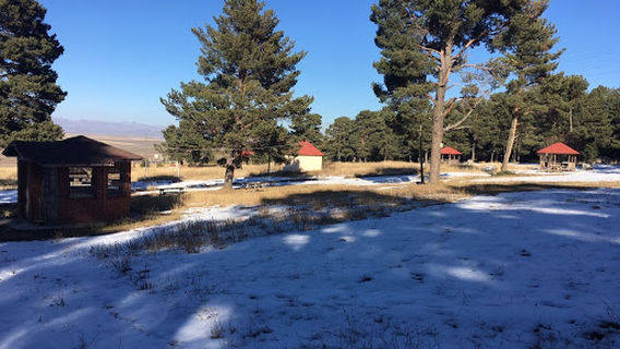 Sarıkamış Soğuksu Mesire Alanı