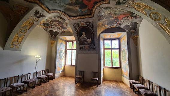 Augustiniánský klášter