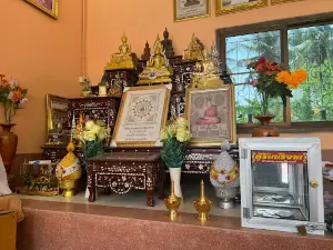 Wat Chanataram (Wat Chamni)