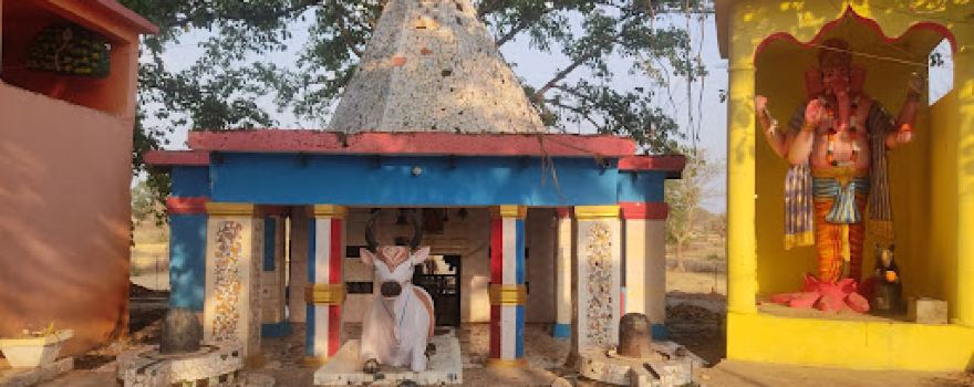 Jhalkhand Temple