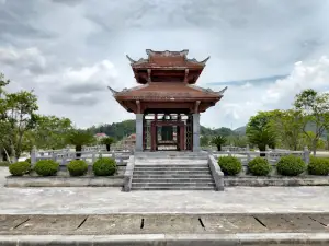 Khu Di tích lịch sử Truông Bồn