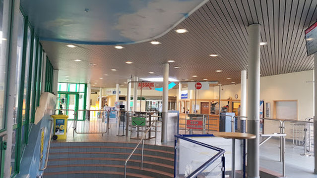 Paradice - Die Bremer Eissporthalle