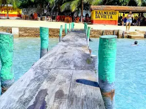 Balneário Córrego da Volta