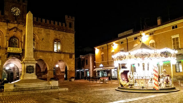 Obelisk of Piazza Garibaldi
