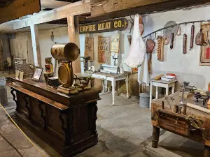 Pendleton Underground Tours