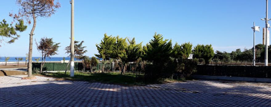 Doğan Kitaplı Parkı