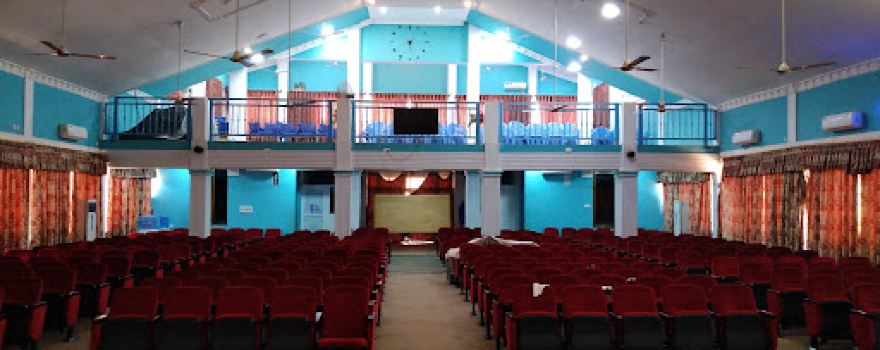 Divine Healers Church Ablekuma