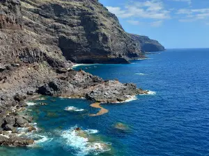 Poris de Candelaria viewpoint
