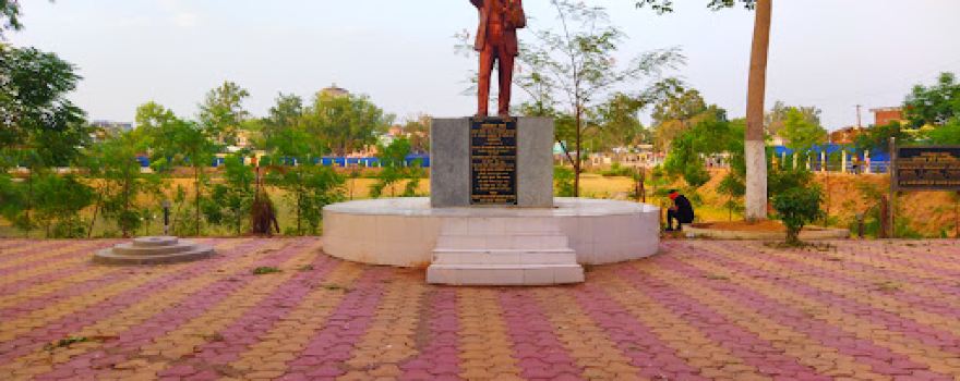 B.R. Ambedkar Park
