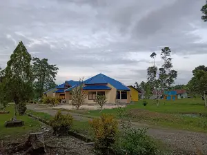 Lapangan Bola Nimbokrang
