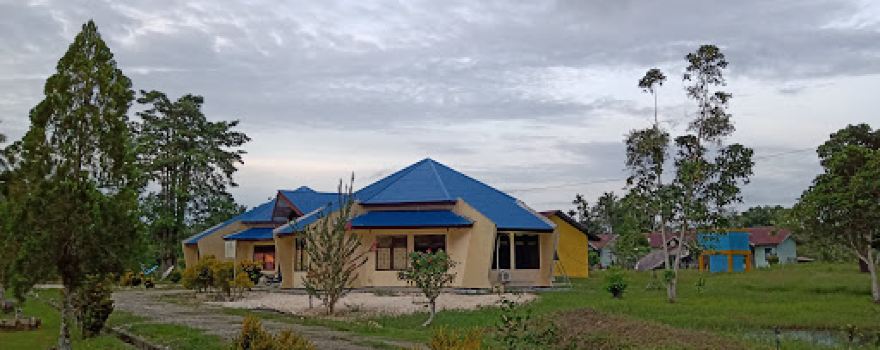 Lapangan Bola Nimbokrang