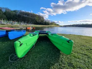 Llandegfedd Lake Visitor & Activity Centre