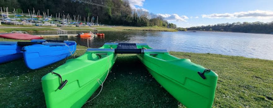 Llandegfedd Lake Visitor & Activity Centre