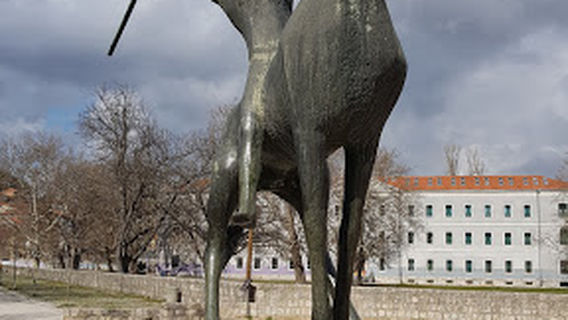 School Sports Hall of Sinj