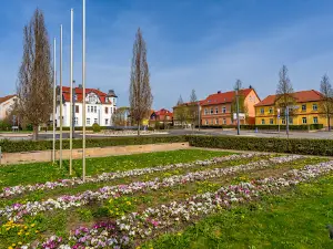 Kultur- und Kongreßzentrum Stadtverwaltung Bad Langensalza