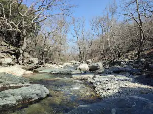 First Fonia's Waterfall