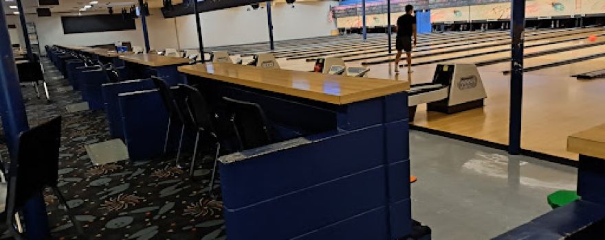 Cannonball Lanes