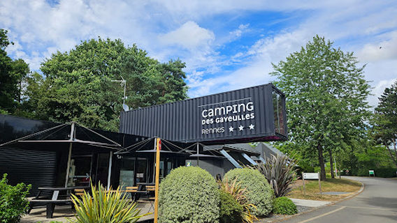 Camping Gayeulles - Rennes