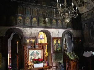 Monastery of the Mother of God in the Church