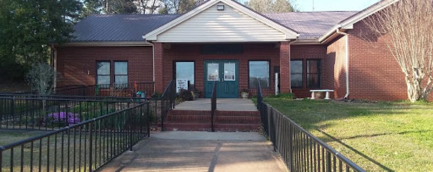 Harold S Swindle Public Library