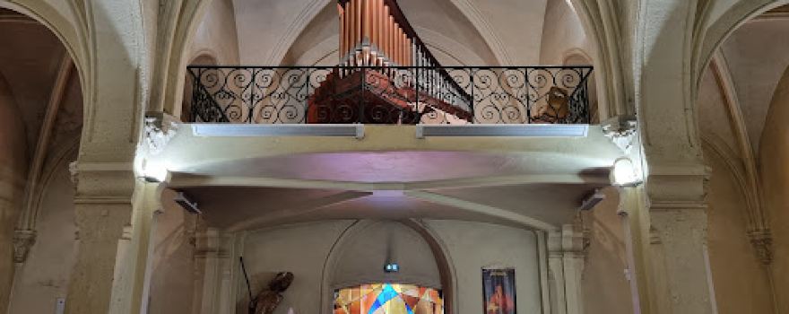 Eglise Saint-André