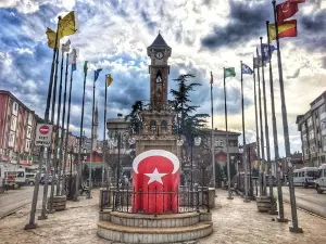 Karabük Clock Tower