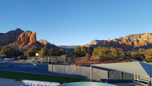 Sedona Community Pool