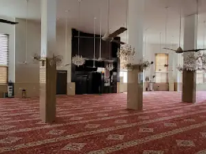 Zaatari Grand Mosque (Omar ibn al-Khattab)