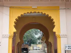 Keshriyaji Temple
