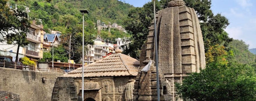 Shri Triloknath, Temple