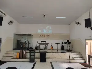 IGREJA BATISTA INDEPENDENTE EM TEODORO SAMPAIO.