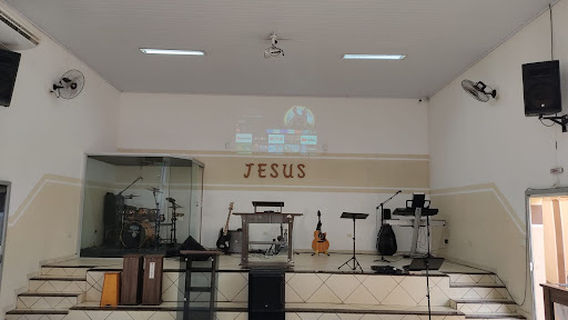 IGREJA BATISTA INDEPENDENTE EM TEODORO SAMPAIO.