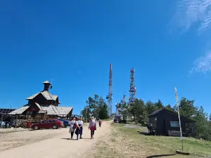 Голд Гондола Златибор - Завршна станица Г4