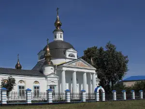 Tserkov' Uspeniya Presvyatoy Bogoroditsy