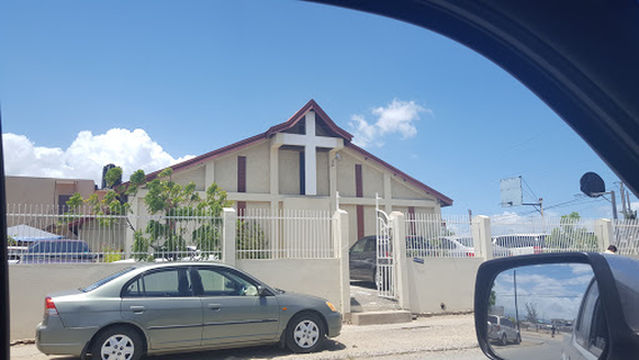 Edgewater Baptist Church