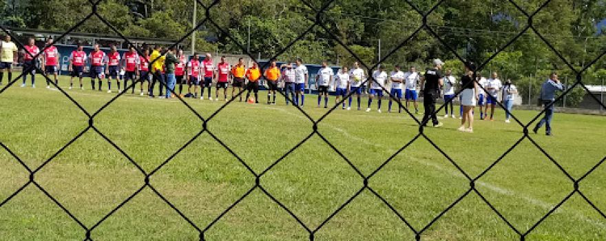 Estadio de Futbol Sergio Lemus