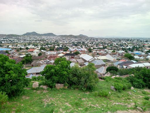 Holy Trinity Catholic Church, Wuro Patuji Mubi