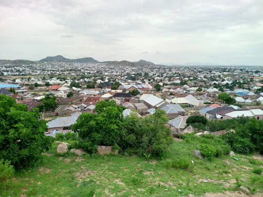 Holy Trinity Catholic Church, Wuro Patuji Mubi