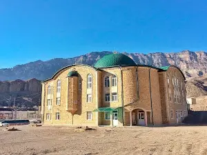 Dzhuma Mechet'