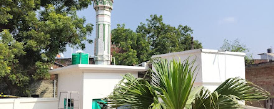 Masjid Pure Badal Khan