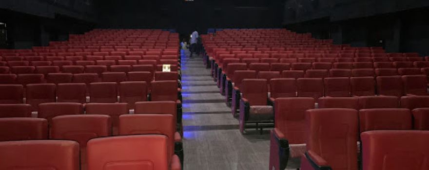 Sri Venkateswara Theater 4K A/c dts