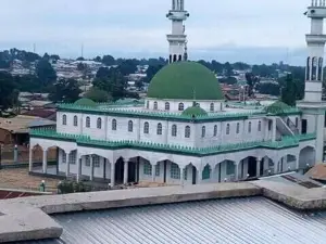 Grand Mosque Garoua-Boulai