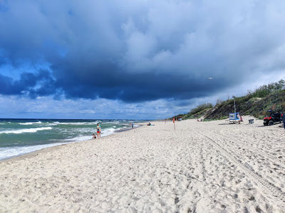 Nida Public Beach
