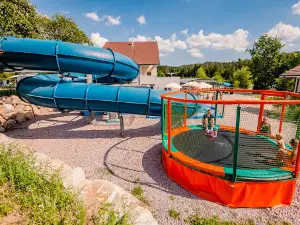 Camping La Sténiole