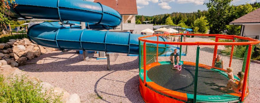Camping La Sténiole
