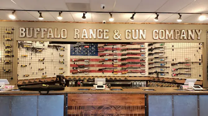 Buffalo Range & Gun Co.