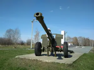 Memorial Ostrogozhsk-Rossosh operation 1943