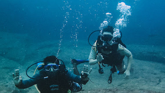 International Diving School - PADI 5 STAR DIVE RESORT