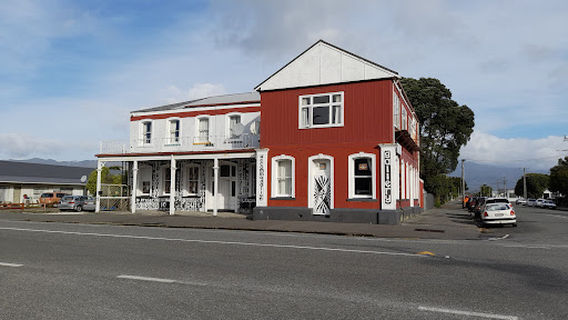 Art Hotel Westport nz